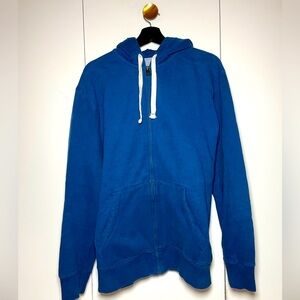 Tommy Hilfiger Zip-Up Hoodie Size XL